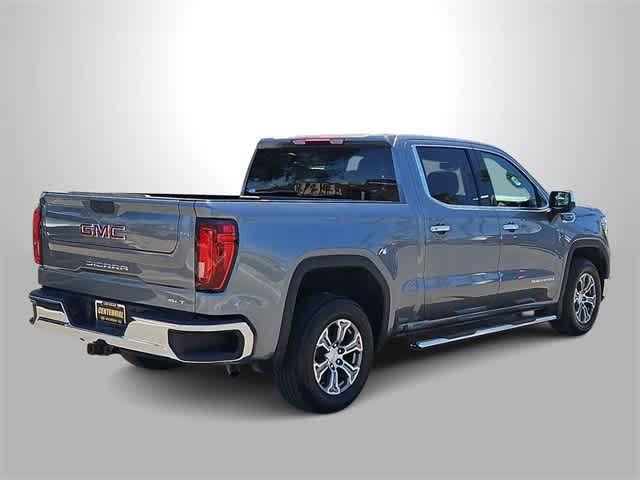 used 2021 GMC Sierra 1500 car, priced at $40,000