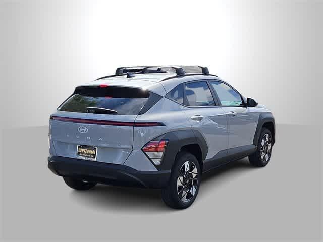 new 2025 Hyundai Kona car, priced at $29,480