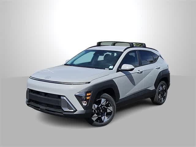 new 2025 Hyundai Kona car, priced at $29,480