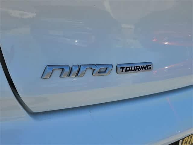 used 2017 Kia Niro car, priced at $12,500