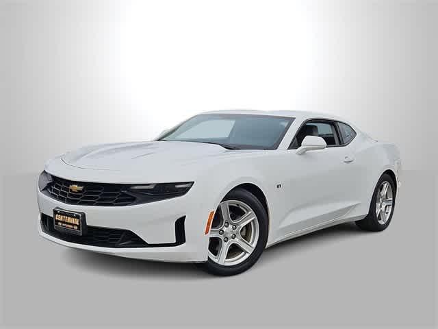 used 2020 Chevrolet Camaro car, priced at $21,000