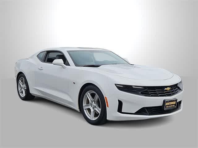 used 2020 Chevrolet Camaro car, priced at $21,000