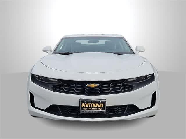 used 2020 Chevrolet Camaro car, priced at $21,000