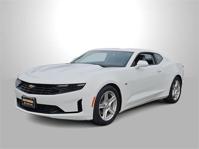 used 2020 Chevrolet Camaro car, priced at $21,000