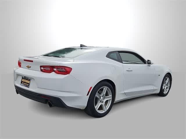 used 2020 Chevrolet Camaro car, priced at $21,000