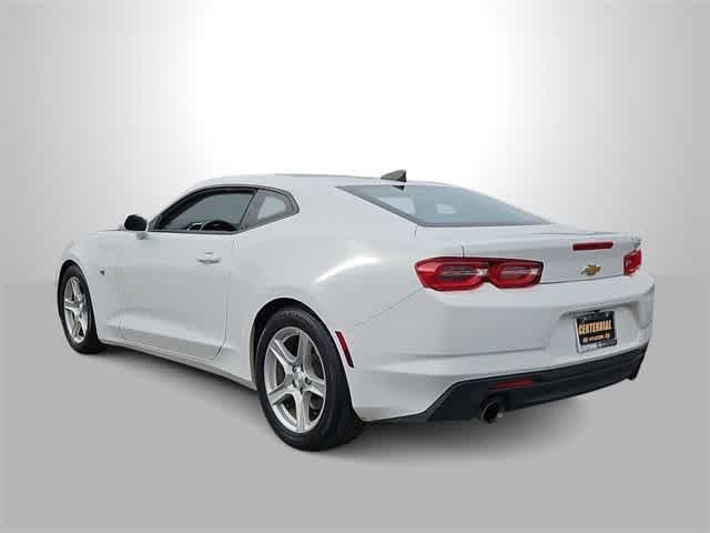 used 2020 Chevrolet Camaro car, priced at $21,000