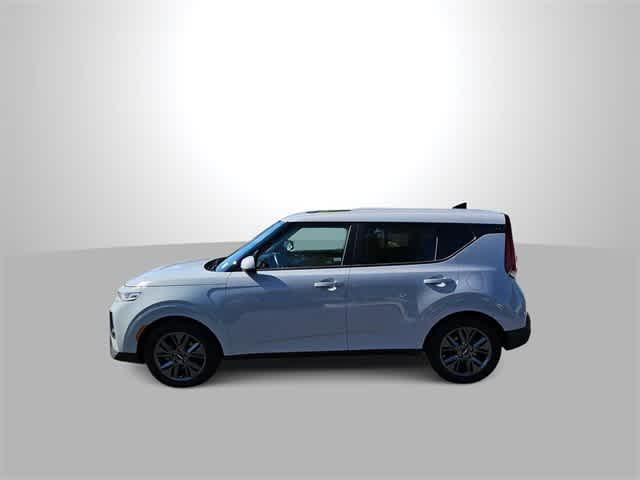 used 2022 Kia Soul car, priced at $18,000