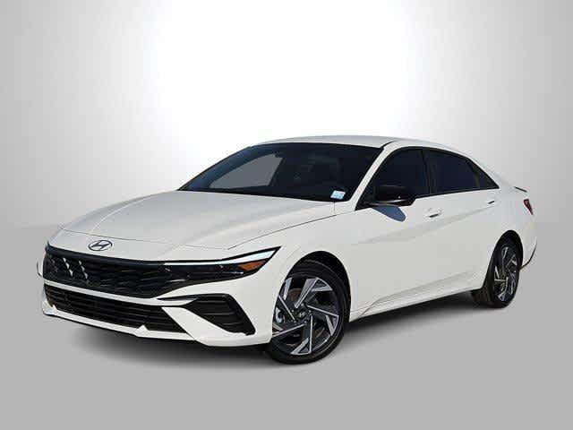 new 2025 Hyundai ELANTRA HEV car, priced at $27,430