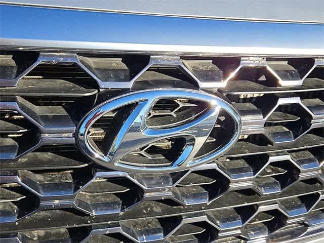 used 2020 Hyundai Santa Fe car, priced at $19,000