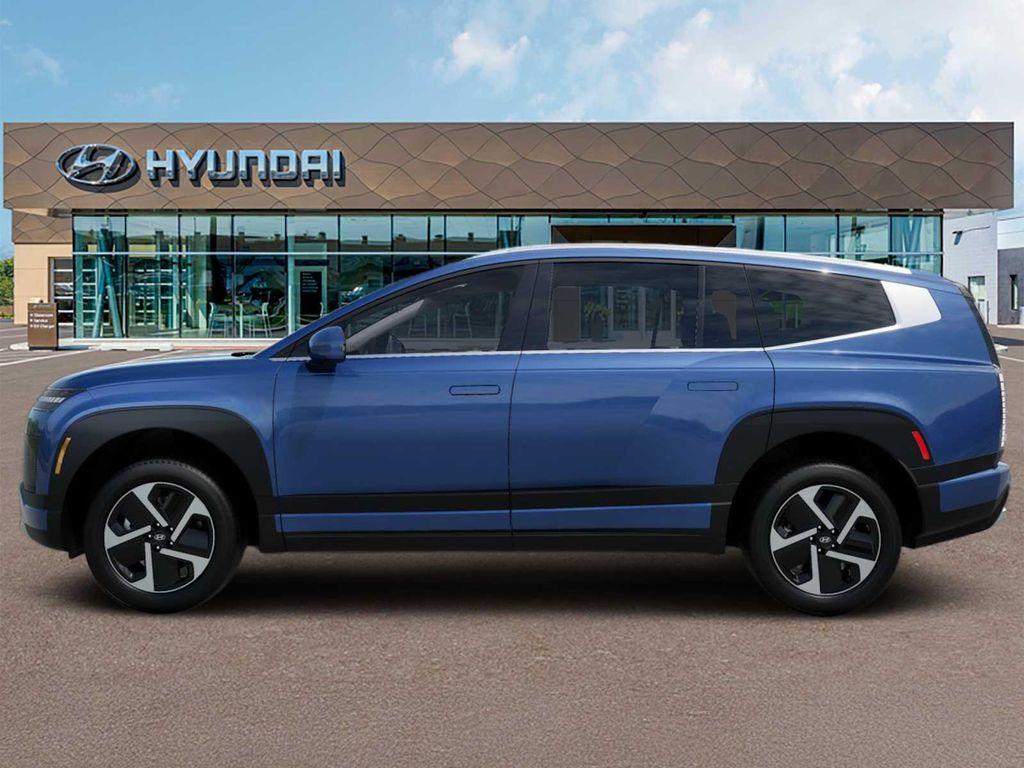 new 2026 Hyundai IONIQ 9 car, priced at $62,900