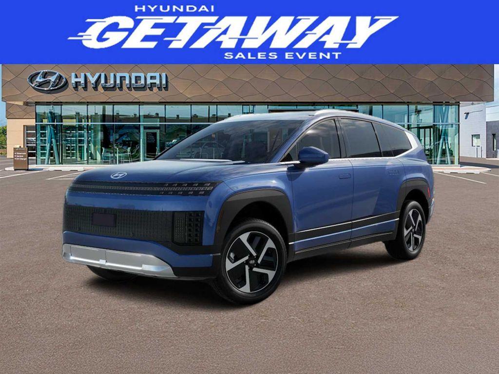 new 2026 Hyundai IONIQ 9 car, priced at $62,900