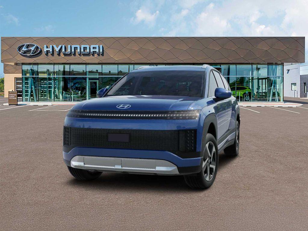 new 2026 Hyundai IONIQ 9 car, priced at $62,900