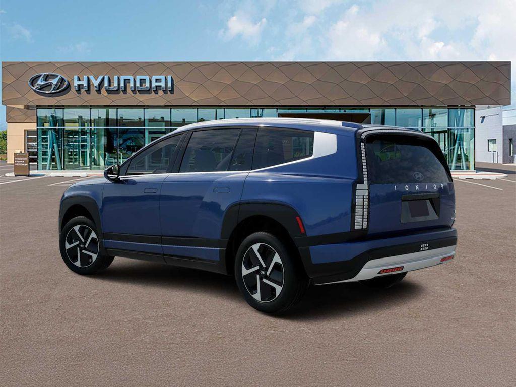 new 2026 Hyundai IONIQ 9 car, priced at $62,900