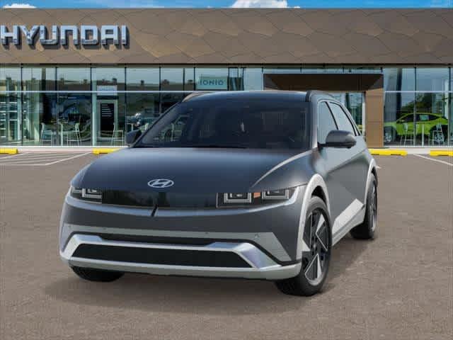 new 2025 Hyundai IONIQ 5 car, priced at $57,395