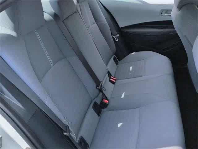 used 2021 Toyota Corolla car, priced at $20,000