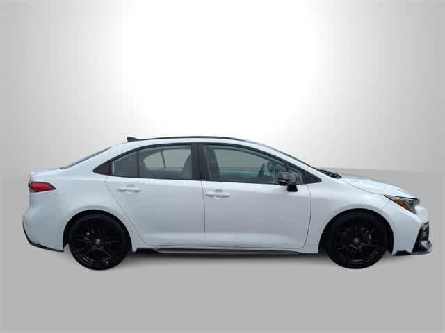 used 2021 Toyota Corolla car, priced at $20,000
