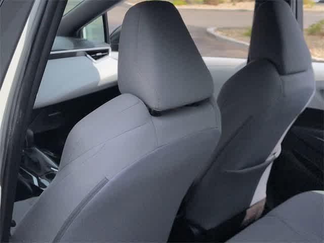 used 2021 Toyota Corolla car, priced at $20,000