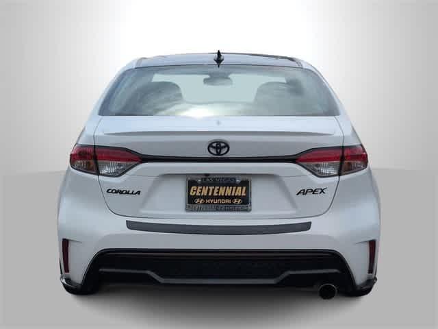 used 2021 Toyota Corolla car, priced at $20,000