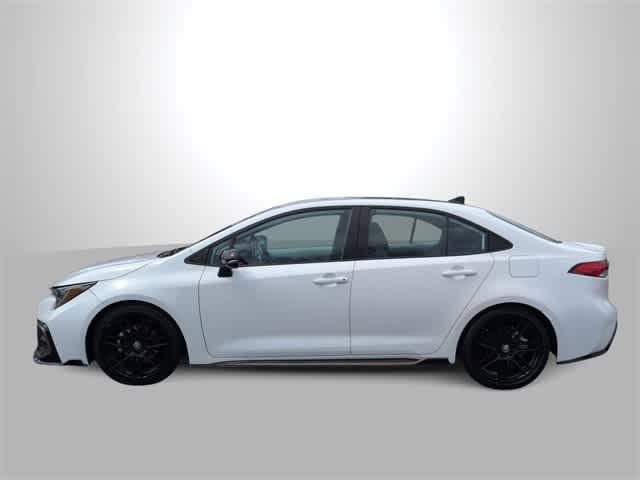 used 2021 Toyota Corolla car, priced at $20,000