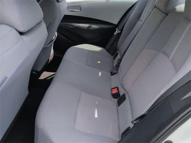 used 2021 Toyota Corolla car, priced at $20,000