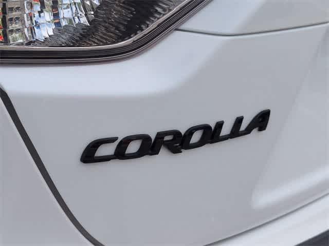 used 2021 Toyota Corolla car, priced at $20,000