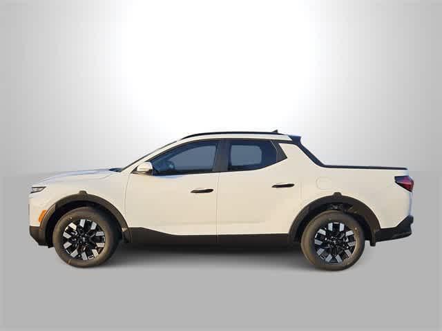 new 2025 Hyundai Santa Cruz car, priced at $35,295