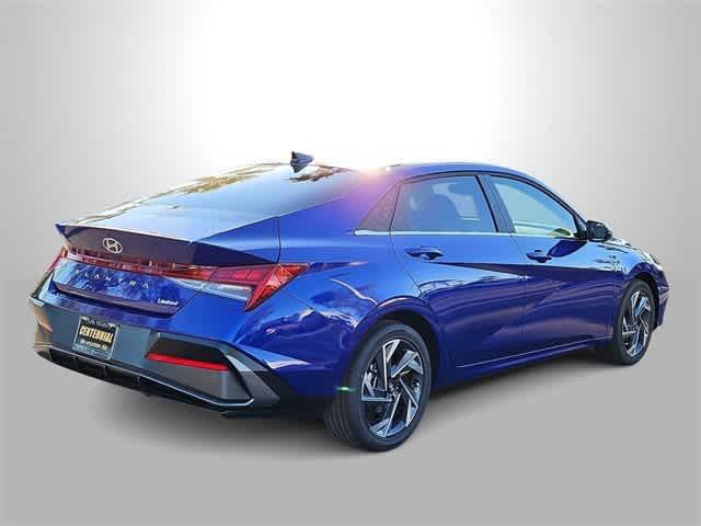 new 2025 Hyundai Elantra car, priced at $28,275