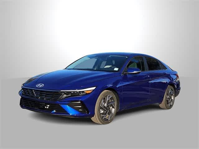 new 2025 Hyundai Elantra car, priced at $28,275