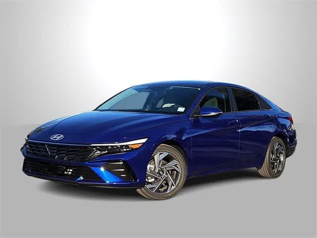 new 2025 Hyundai Elantra car, priced at $28,275