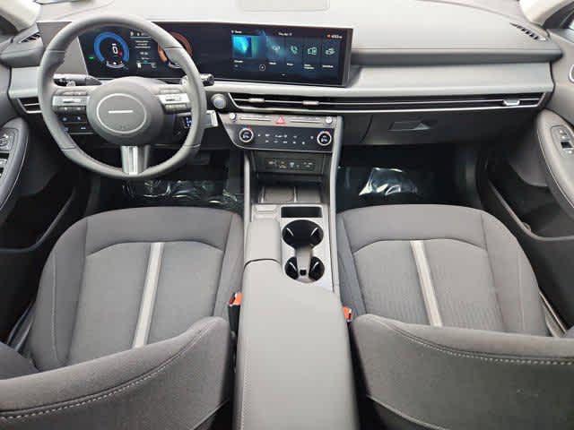 new 2025 Hyundai Sonata Hybrid car, priced at $32,885