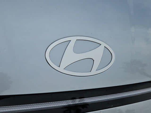 new 2025 Hyundai Sonata Hybrid car, priced at $32,885