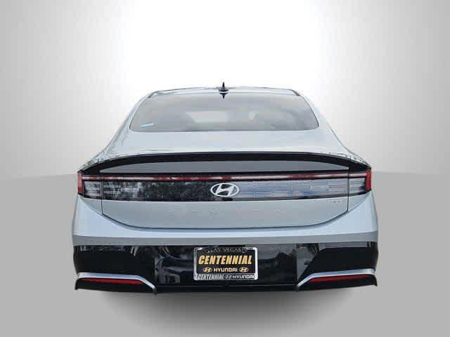 new 2025 Hyundai Sonata Hybrid car, priced at $32,885