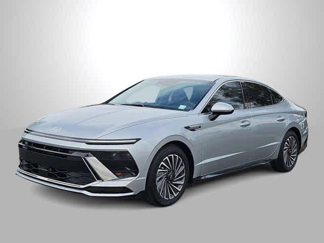 new 2025 Hyundai Sonata Hybrid car, priced at $32,885
