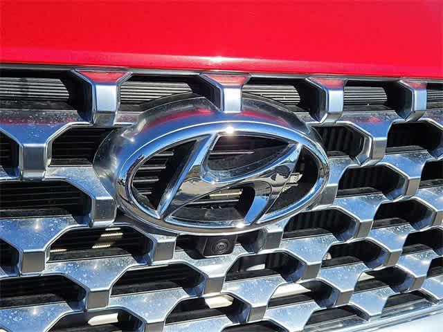 used 2022 Hyundai Santa Fe car, priced at $28,500