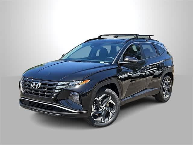 new 2024 Hyundai Tucson Hybrid car, priced at $37,309