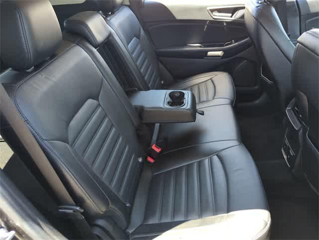 used 2015 Ford Edge car, priced at $10,500