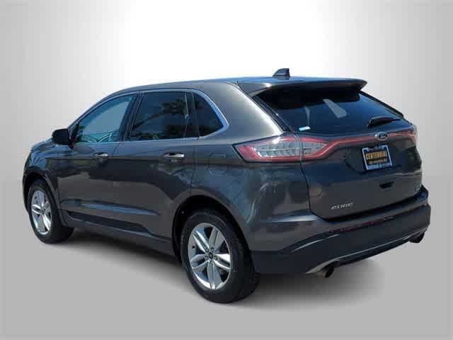 used 2015 Ford Edge car, priced at $10,500