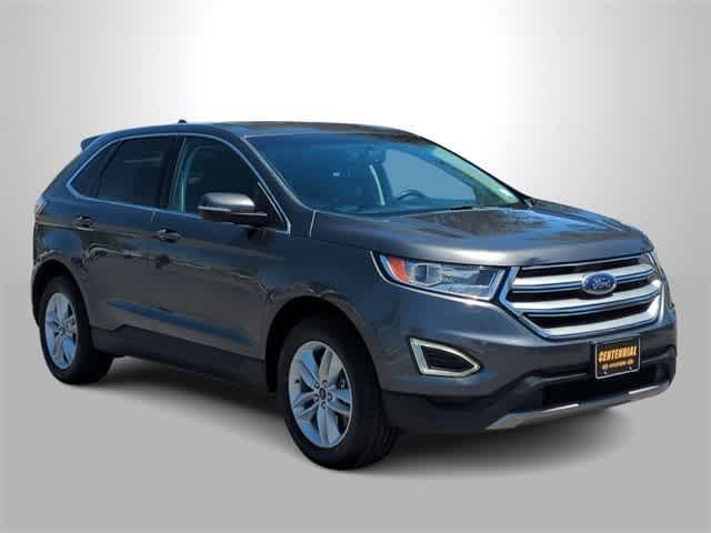 used 2015 Ford Edge car, priced at $10,500