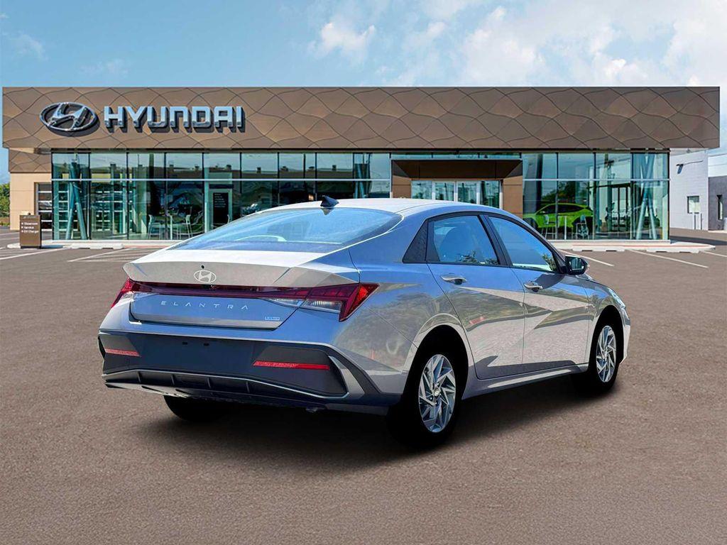 new 2026 Hyundai ELANTRA HEV car, priced at $27,350