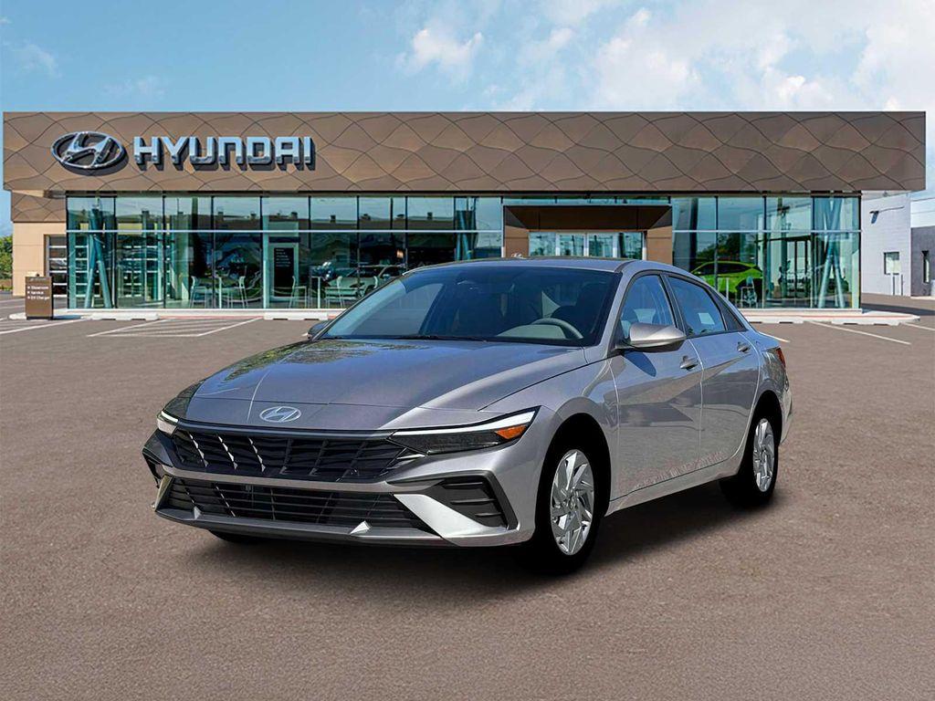 new 2026 Hyundai ELANTRA HEV car, priced at $27,350