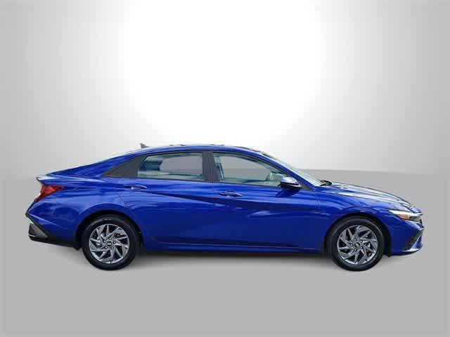 used 2024 Hyundai Elantra car, priced at $20,000