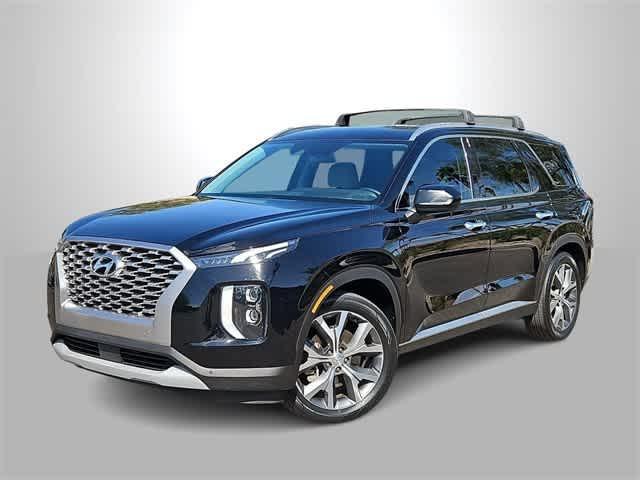 used 2022 Hyundai Palisade car, priced at $26,000