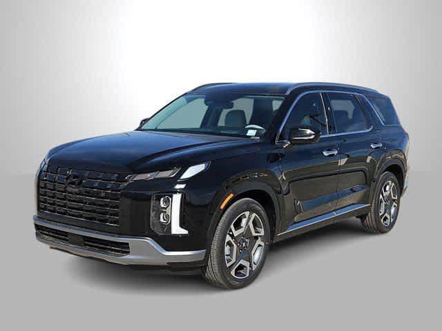 new 2025 Hyundai Palisade car, priced at $50,495