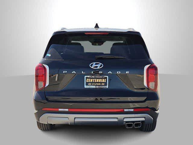 new 2025 Hyundai Palisade car, priced at $50,495