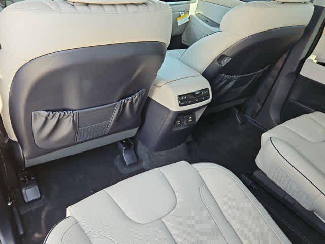 new 2025 Hyundai Palisade car, priced at $50,495