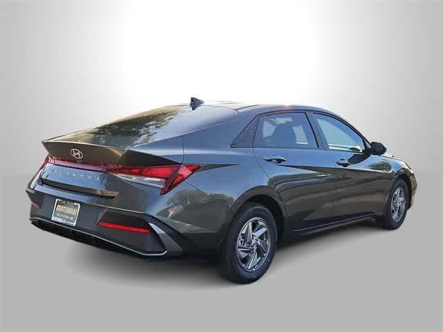 new 2025 Hyundai Elantra car, priced at $23,480