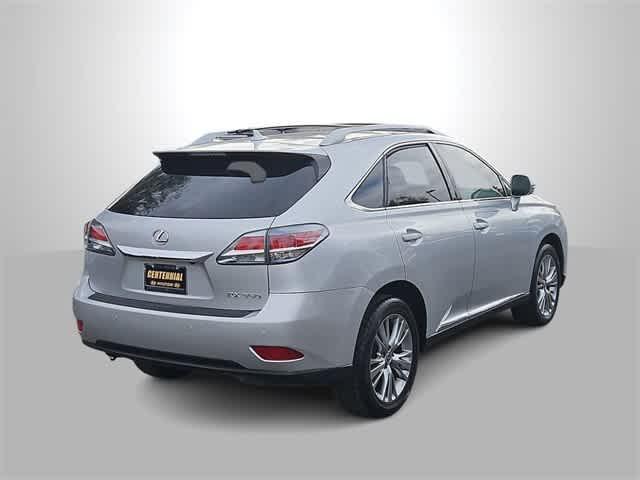 used 2013 Lexus RX 350 car, priced at $14,500