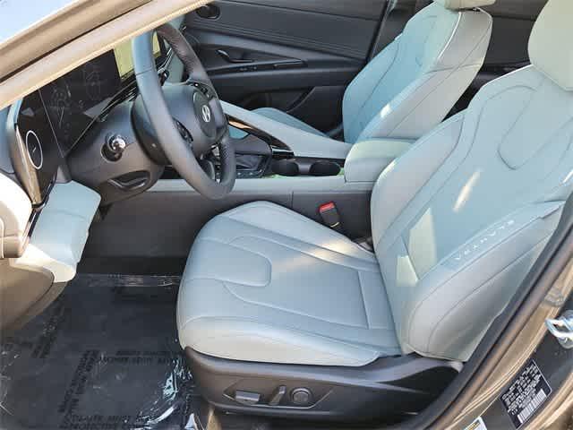 used 2024 Hyundai Elantra car, priced at $26,500