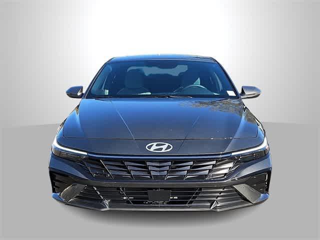 used 2024 Hyundai Elantra car, priced at $26,500