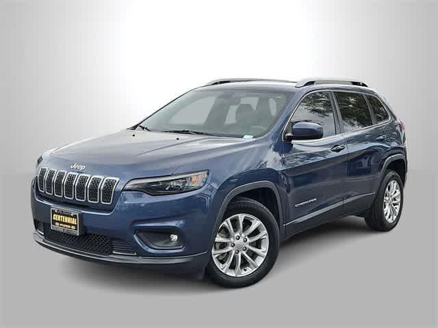 used 2019 Jeep Cherokee car, priced at $13,500